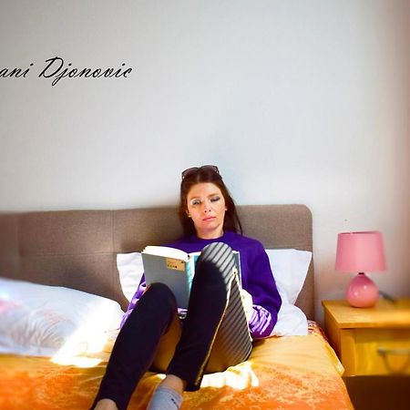 Djonovic Apartments Bar Bagian luar foto