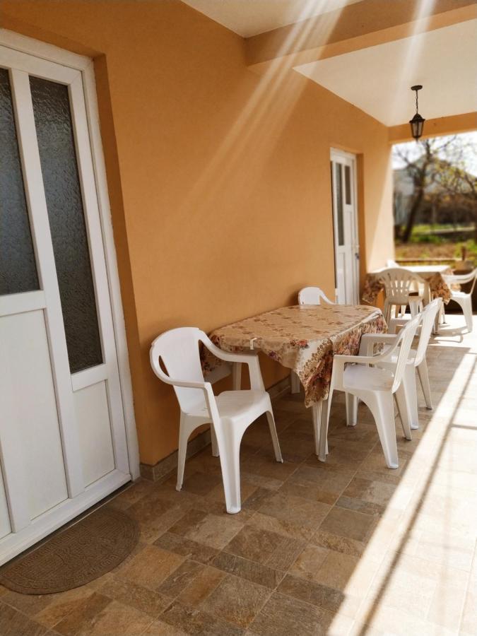Djonovic Apartments Bar Bagian luar foto