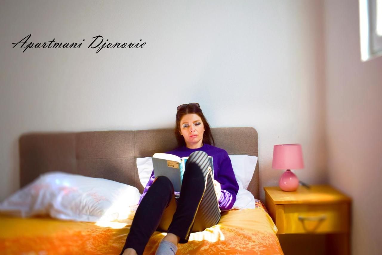 Djonovic Apartments Bar Bagian luar foto